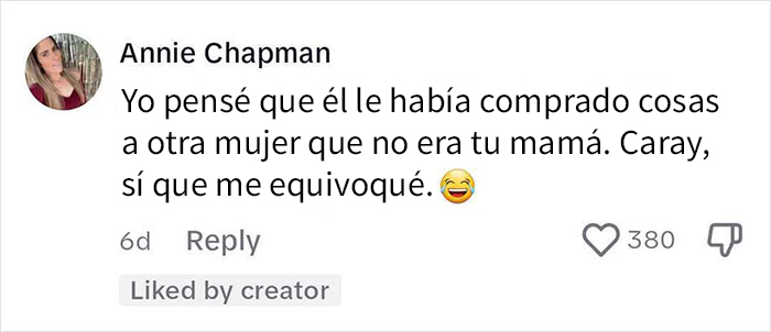 Esta modelo de OnlyFans reveló la historia de cómo se enteró de que su padrastro era su suscriptor principal y terminó con el matrimonio de su madre Esta modelo de OnlyFans reveló la historia de cómo se enteró de que su padrastro era su suscriptor principal y terminó con el matrimonio de su madre