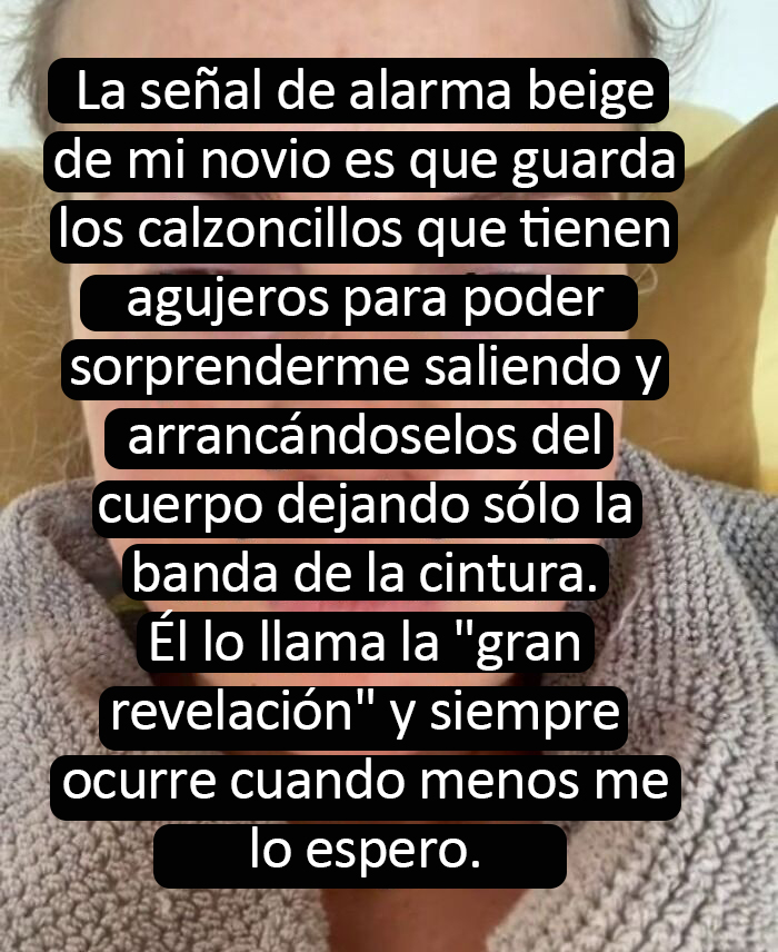 "Sets Timers Instead Of Alarms": 30 People Share Hilarious And Sometimes Cringe "Beige Flags"