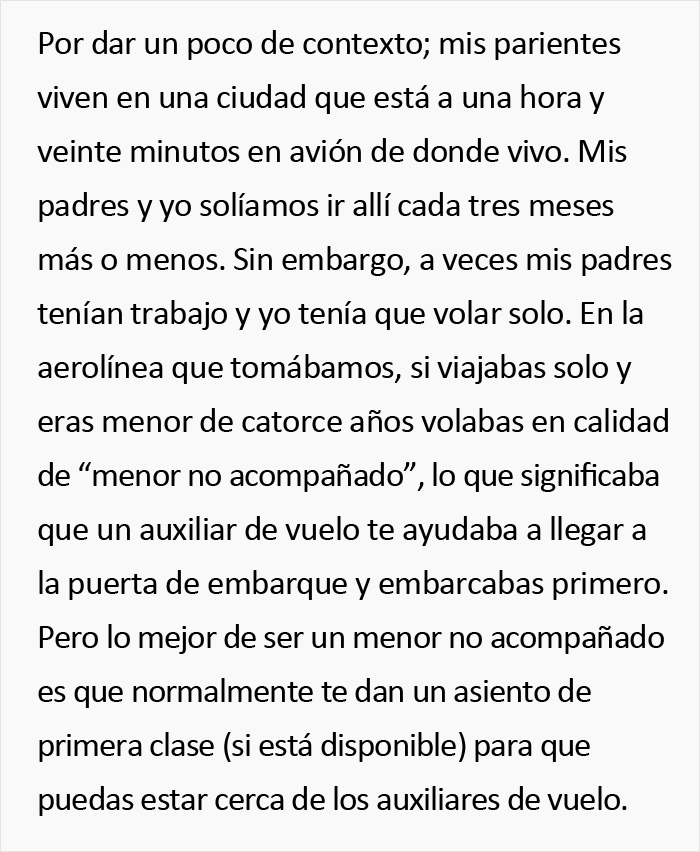 Esta madre engreída exigía que toda su familia volara en 1ª clase echando a un menor de su asiento, y acabó siendo expulsada del avión Esta madre engreída exigía que toda su familia volara en 1ª clase echando a un menor de su asiento, y acabó siendo expulsada del avión
