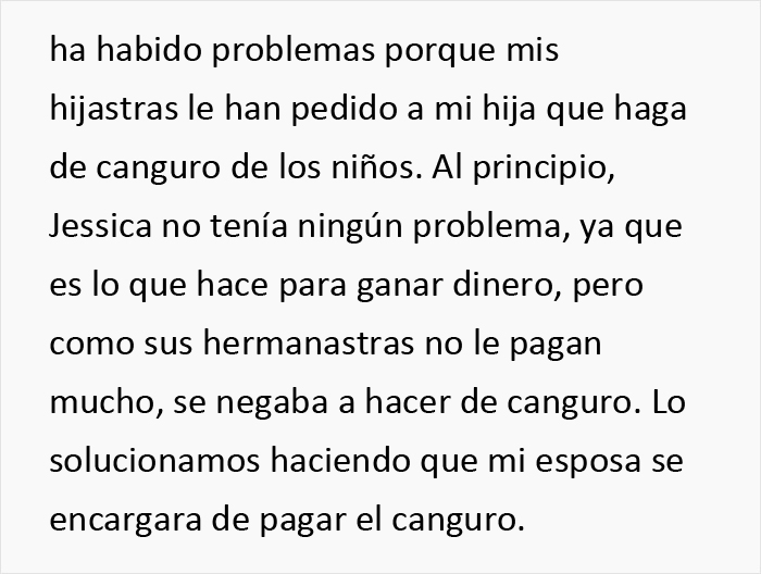 "&iquest;Soy idiota por cancelar las vacaciones al descubrir que mis hijastras ocultaron el pasaporte de mi hija?"