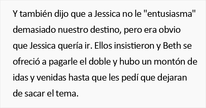 "&iquest;Soy idiota por cancelar las vacaciones al descubrir que mis hijastras ocultaron el pasaporte de mi hija?"