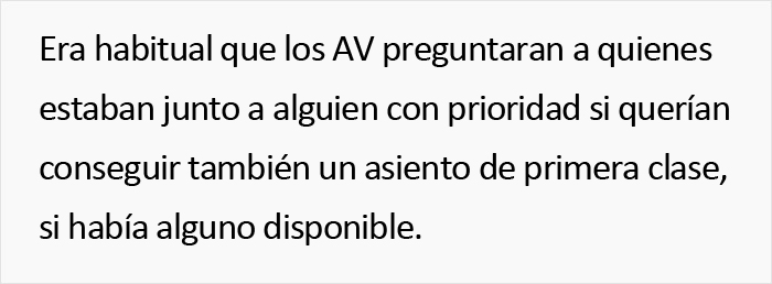 Esta madre engreída exigía que toda su familia volara en 1ª clase echando a un menor de su asiento, y acabó siendo expulsada del avión Esta madre engreída exigía que toda su familia volara en 1ª clase echando a un menor de su asiento, y acabó siendo expulsada del avión