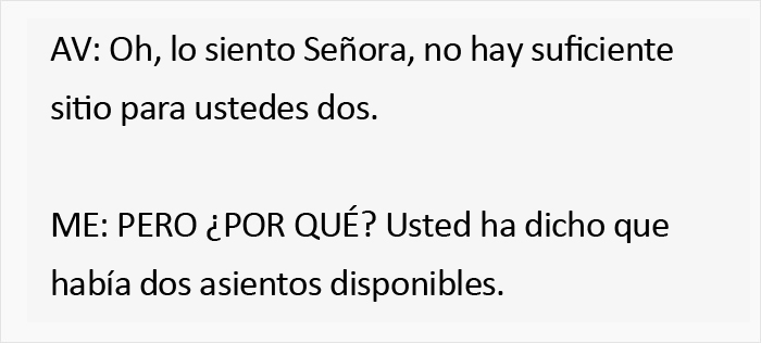 Esta madre engreída exigía que toda su familia volara en 1ª clase echando a un menor de su asiento, y acabó siendo expulsada del avión Esta madre engreída exigía que toda su familia volara en 1ª clase echando a un menor de su asiento, y acabó siendo expulsada del avión