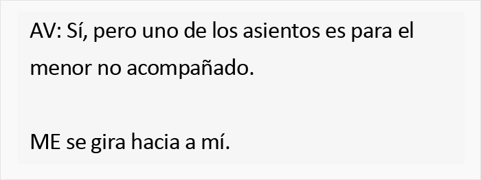 Esta madre engreída exigía que toda su familia volara en 1ª clase echando a un menor de su asiento, y acabó siendo expulsada del avión Esta madre engreída exigía que toda su familia volara en 1ª clase echando a un menor de su asiento, y acabó siendo expulsada del avión