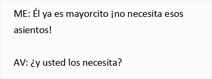 Esta madre engreída exigía que toda su familia volara en 1ª clase echando a un menor de su asiento, y acabó siendo expulsada del avión Esta madre engreída exigía que toda su familia volara en 1ª clase echando a un menor de su asiento, y acabó siendo expulsada del avión