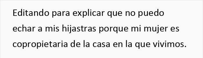 "&iquest;Soy idiota por cancelar las vacaciones al descubrir que mis hijastras ocultaron el pasaporte de mi hija?"