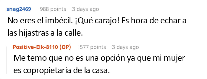 "&iquest;Soy idiota por cancelar las vacaciones al descubrir que mis hijastras ocultaron el pasaporte de mi hija?"
