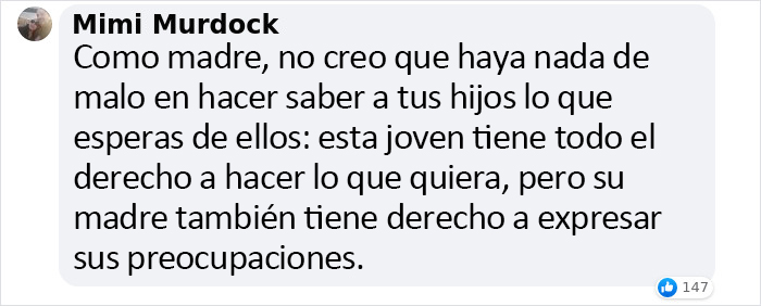 La madre de Jenna Ortega pilló a su hija fumando en público y la regañó a través de Instagram
