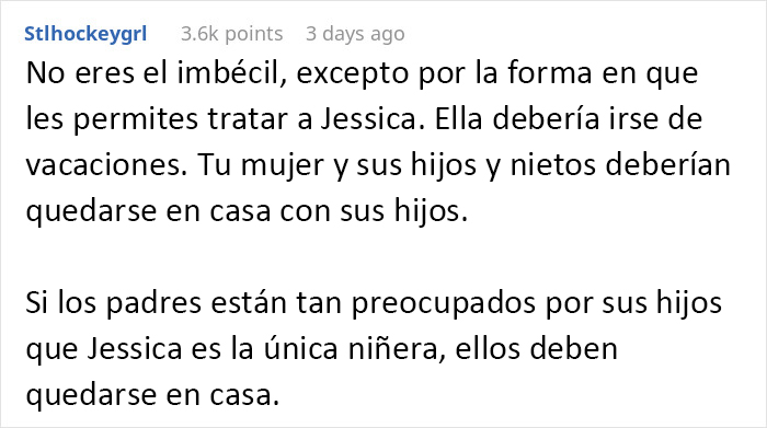 "&iquest;Soy idiota por cancelar las vacaciones al descubrir que mis hijastras ocultaron el pasaporte de mi hija?"