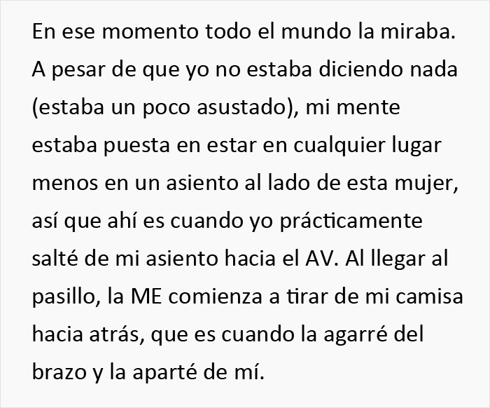 Esta madre engreída exigía que toda su familia volara en 1ª clase echando a un menor de su asiento, y acabó siendo expulsada del avión Esta madre engreída exigía que toda su familia volara en 1ª clase echando a un menor de su asiento, y acabó siendo expulsada del avión