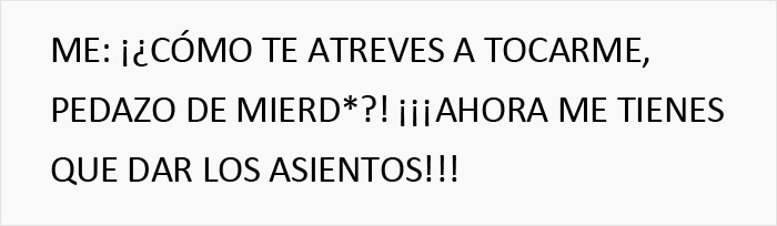 Esta madre engreída exigía que toda su familia volara en 1ª clase echando a un menor de su asiento, y acabó siendo expulsada del avión Esta madre engreída exigía que toda su familia volara en 1ª clase echando a un menor de su asiento, y acabó siendo expulsada del avión