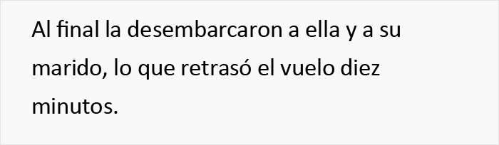 Esta madre engreída exigía que toda su familia volara en 1ª clase echando a un menor de su asiento, y acabó siendo expulsada del avión Esta madre engreída exigía que toda su familia volara en 1ª clase echando a un menor de su asiento, y acabó siendo expulsada del avión