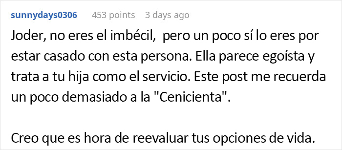 "&iquest;Soy idiota por cancelar las vacaciones al descubrir que mis hijastras ocultaron el pasaporte de mi hija?"