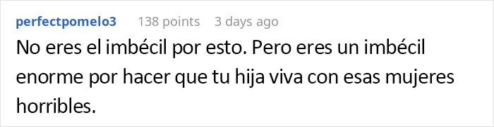 "&iquest;Soy idiota por cancelar las vacaciones al descubrir que mis hijastras ocultaron el pasaporte de mi hija?"