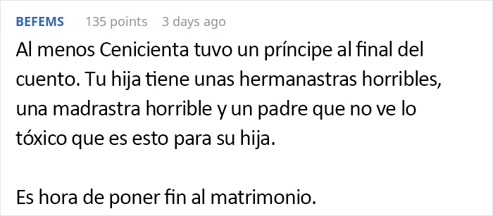 "&iquest;Soy idiota por cancelar las vacaciones al descubrir que mis hijastras ocultaron el pasaporte de mi hija?"