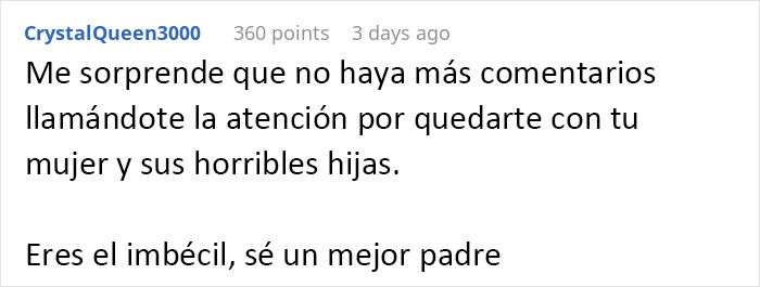 "&iquest;Soy idiota por cancelar las vacaciones al descubrir que mis hijastras ocultaron el pasaporte de mi hija?"
