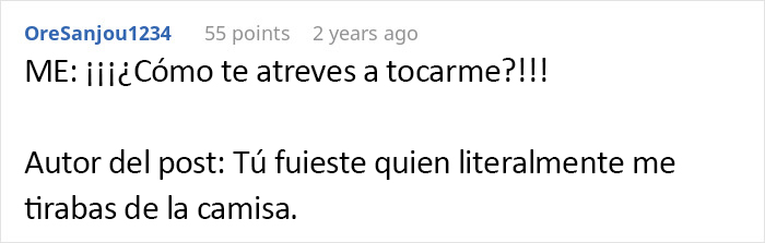 Esta madre engreída exigía que toda su familia volara en 1ª clase echando a un menor de su asiento, y acabó siendo expulsada del avión Esta madre engreída exigía que toda su familia volara en 1ª clase echando a un menor de su asiento, y acabó siendo expulsada del avión