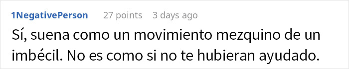 Tras 16 a&ntilde;os, este hijo ofrece "vender" su perd&oacute;n a sus padres por haberle "echado" de casa a los 18