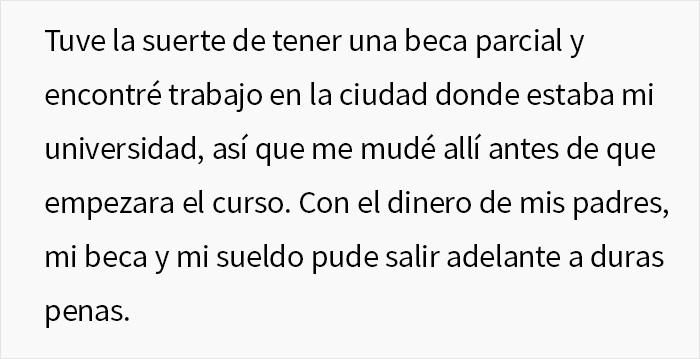 Tras 16 a&ntilde;os, este hijo ofrece "vender" su perd&oacute;n a sus padres por haberle "echado" de casa a los 18