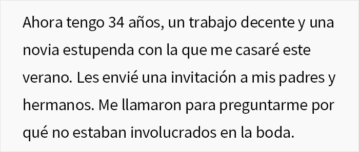 Tras 16 a&ntilde;os, este hijo ofrece "vender" su perd&oacute;n a sus padres por haberle "echado" de casa a los 18