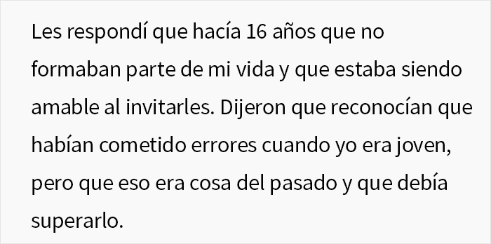 Tras 16 a&ntilde;os, este hijo ofrece "vender" su perd&oacute;n a sus padres por haberle "echado" de casa a los 18