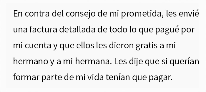 Tras 16 a&ntilde;os, este hijo ofrece "vender" su perd&oacute;n a sus padres por haberle "echado" de casa a los 18