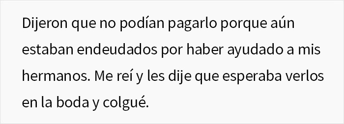 Tras 16 a&ntilde;os, este hijo ofrece "vender" su perd&oacute;n a sus padres por haberle "echado" de casa a los 18
