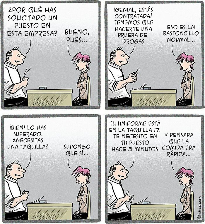 40 Humorous Comics That Retail Workers And Regular People Will Probably Relate To, By Stephen Beals (New Pics)