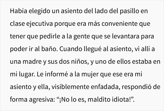 Esta Karen intent&oacute; quitarle el asiento de avi&oacute;n a un hombre y arm&oacute; un esc&aacute;ndalo cuando &eacute;l quiso recuperarlo