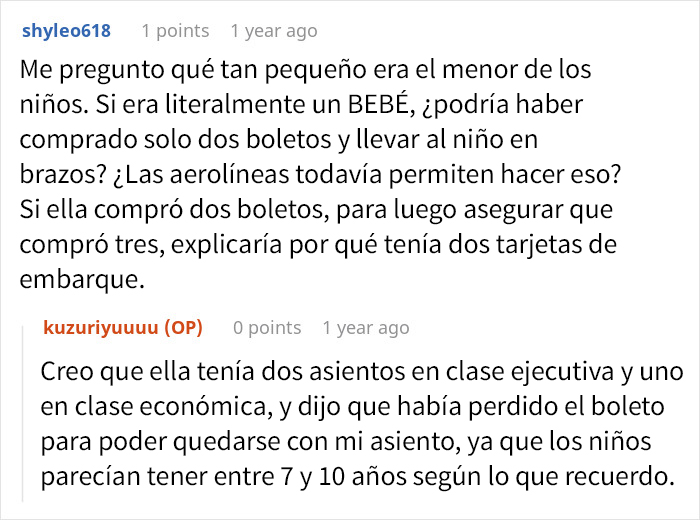 Esta Karen intent&oacute; quitarle el asiento de avi&oacute;n a un hombre y arm&oacute; un esc&aacute;ndalo cuando &eacute;l quiso recuperarlo