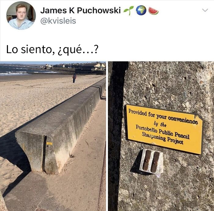 Me encanta todo lo que representa este subreddit