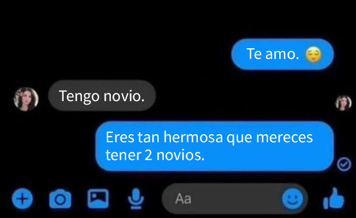 50 Of The Wildest Conversations Ever Screenshotted, Courtesy Of This Instagram Page