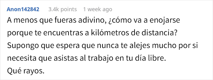 Este jefe intent&oacute; manipular a su empleado para que trabajara durante su d&iacute;a libre y fue muy criticado en redes