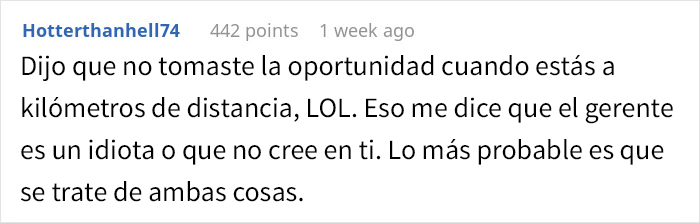 Este jefe intent&oacute; manipular a su empleado para que trabajara durante su d&iacute;a libre y fue muy criticado en redes