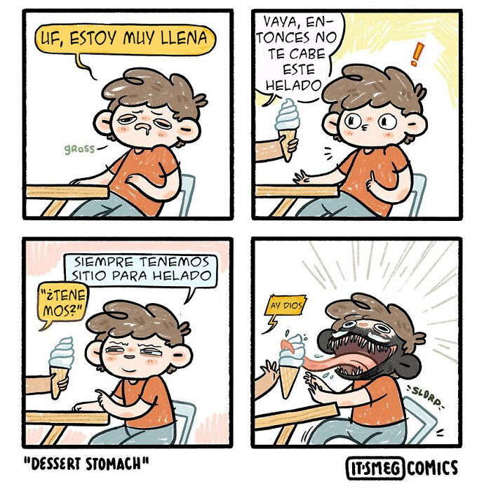 Artist Creates Relatable Comics Illustrating Social Mishaps And General Ineptitude At Life (35 New Pics)