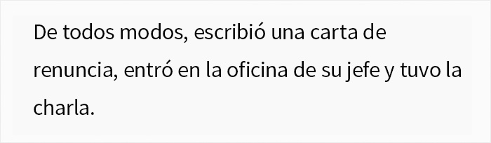 Esta empleada acalla la curiosidad de su jefe sobre su anormal carga de trabajo despu&eacute;s de que &eacute;ste la despidiera en el acto