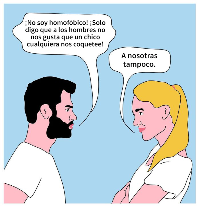 35 Ironic Comics Highlighting Modern-Day Issues By This Belgian Artist