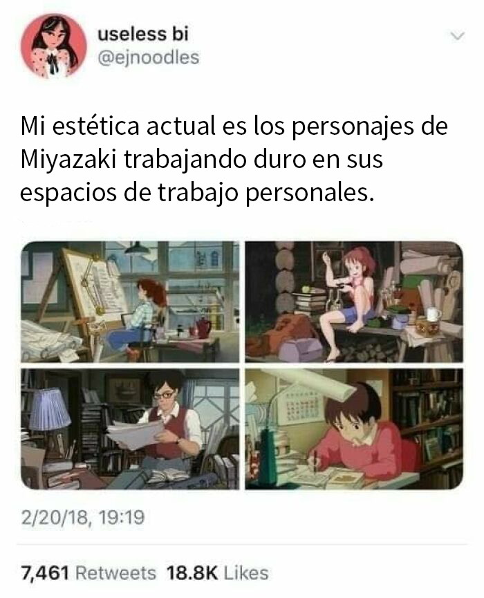 30 Funny Memes To Send To Your Studio Ghibli-Obsessed Friends