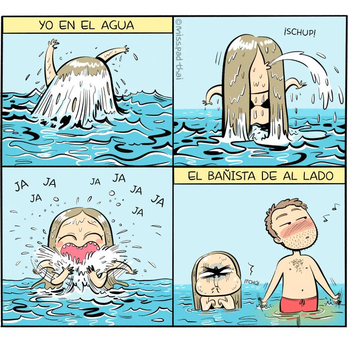 22 Of The Most Spicy Comics To Lift Your Mood, Courtesy Of This Artist (New Pics)