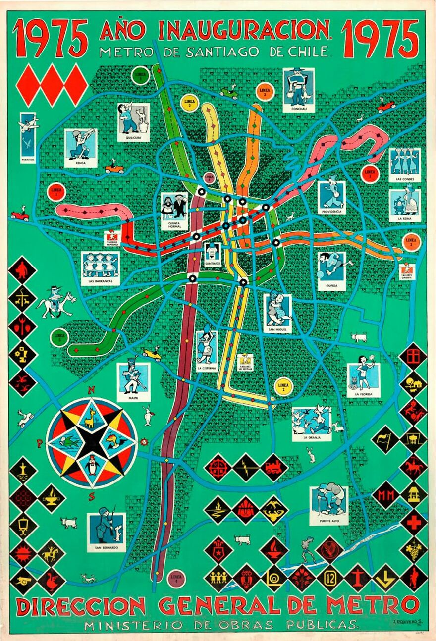 Mapas Extraordinarios Mapas Extraordinarios