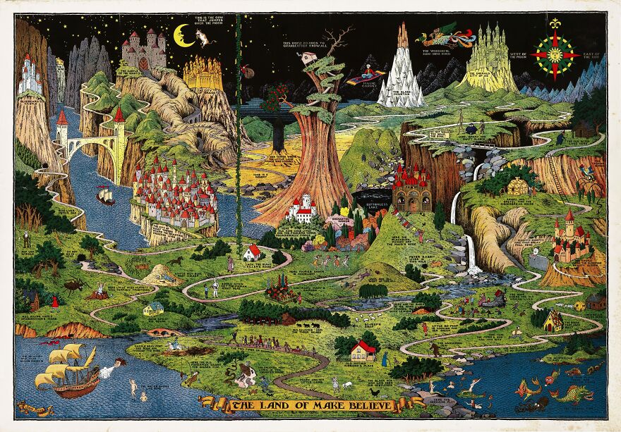 Mapas Extraordinarios Mapas Extraordinarios