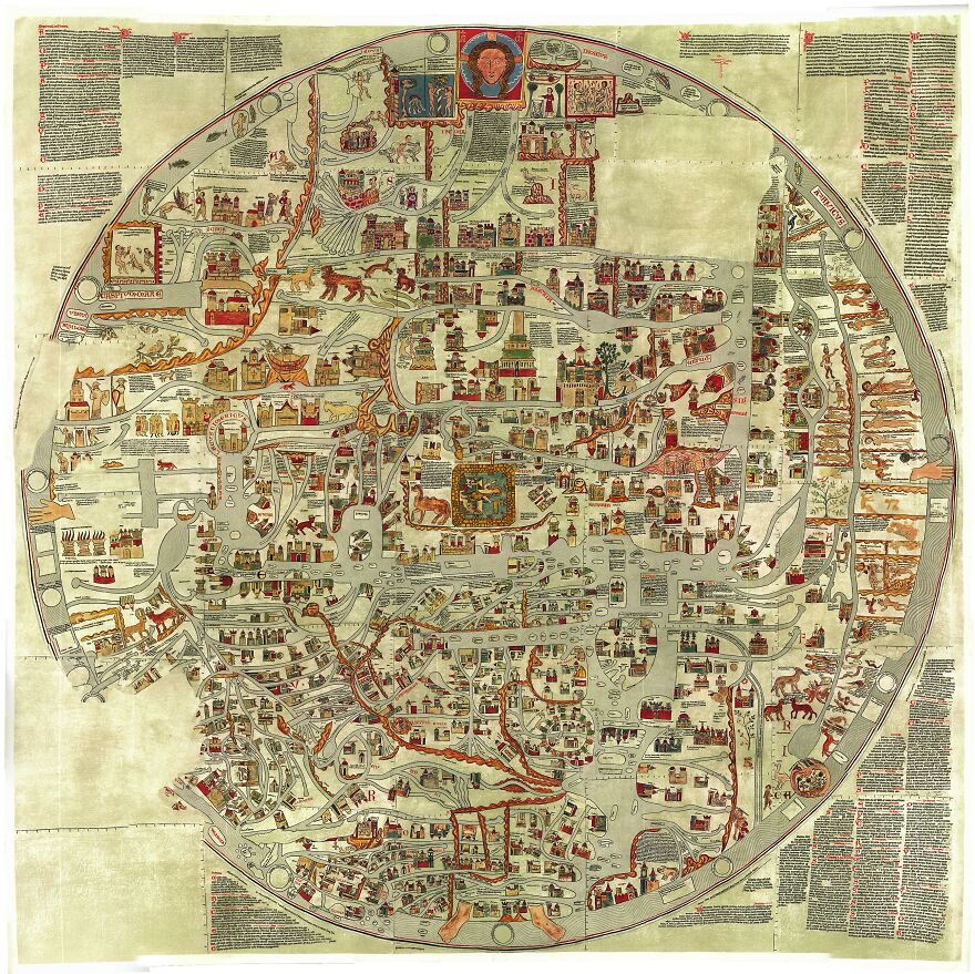 Mapas Extraordinarios Mapas Extraordinarios