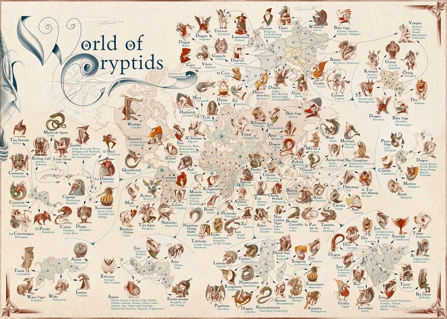 Mapas Extraordinarios Mapas Extraordinarios