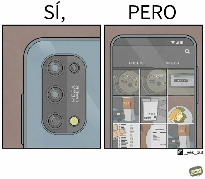 “Yes, But”: 35 New Illustrations By Anton Gudim That Depict Our Society’s Contradictions