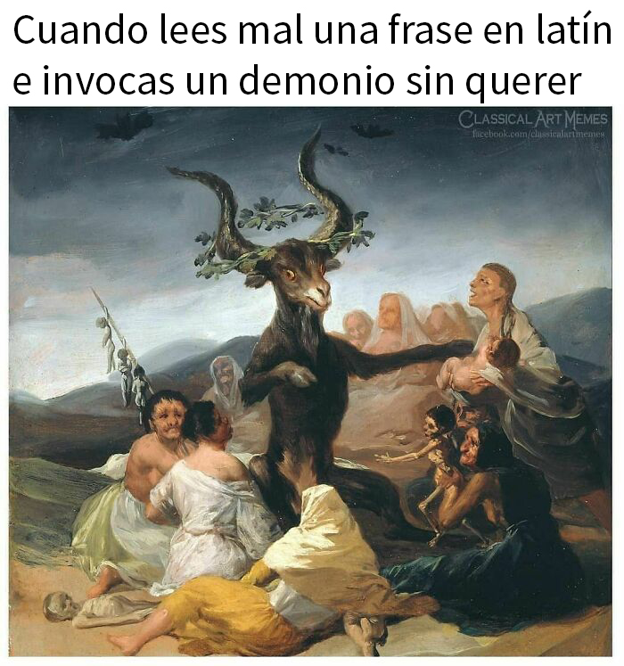 50 Funny And Relatable Memes Of Classical Art That Perfectly Fit With Today's Problems