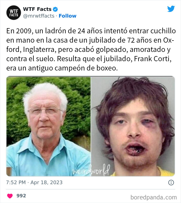 50 Bits Of Information That May Leave You Saying, ‘WTF Facts’ (New Pics)