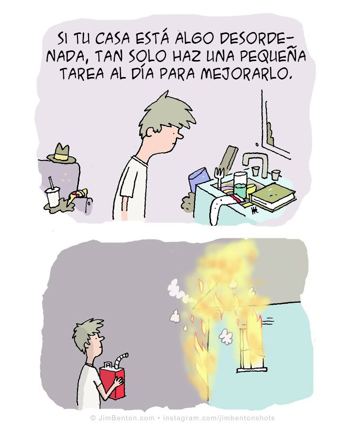 50 Comics That Feature Ironic Twists And Peculiar Humor By This Artist (New Pics)