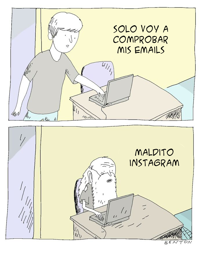 50 Comics That Feature Ironic Twists And Peculiar Humor By This Artist (New Pics)