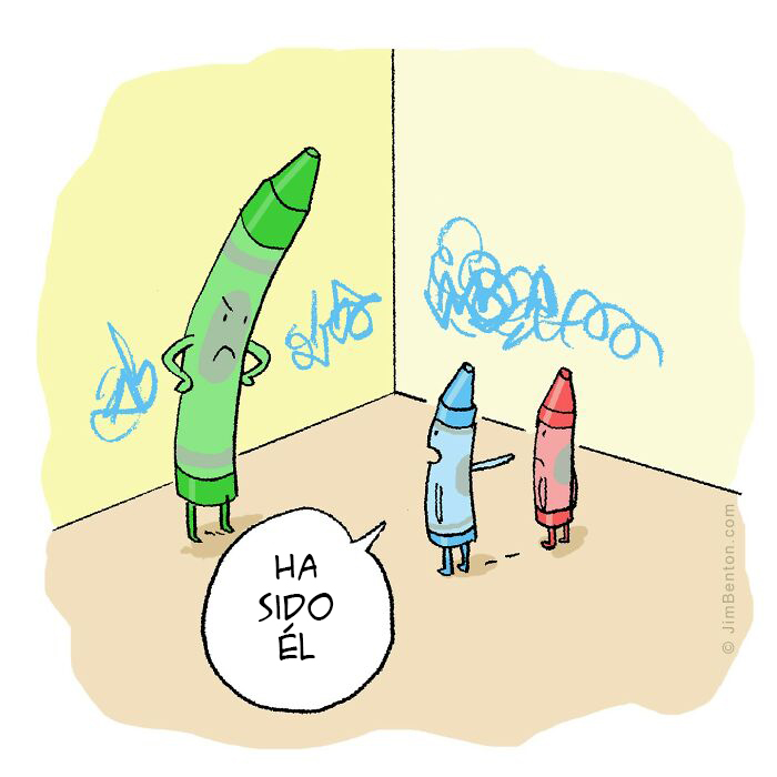 50 Comics That Feature Ironic Twists And Peculiar Humor By This Artist (New Pics)