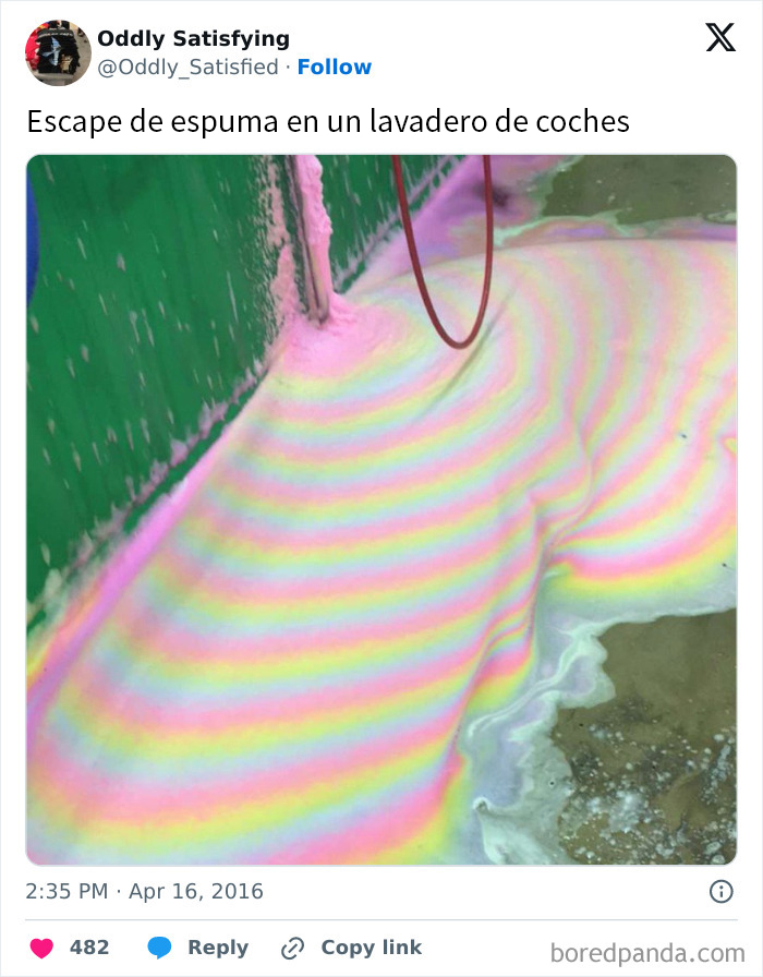 "Oddly Satisfying": 40 Times People Were Unexpectedly Pleasantly Surprised By What They Saw